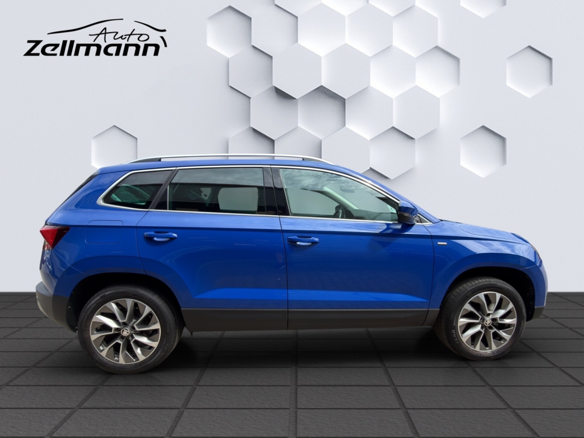 Skoda Karoq Ambition