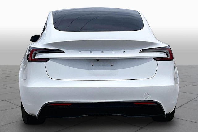 2025 Tesla Model 3