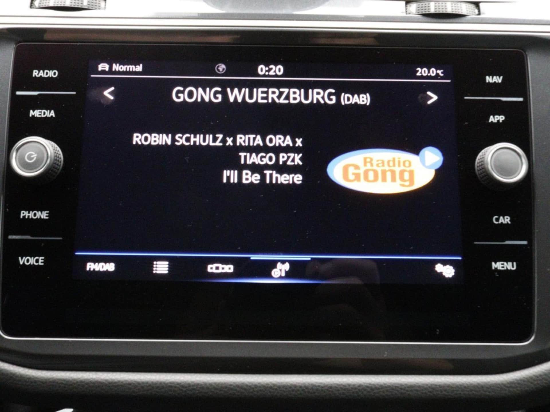 Volkswagen Tiguan Allspace R-Line