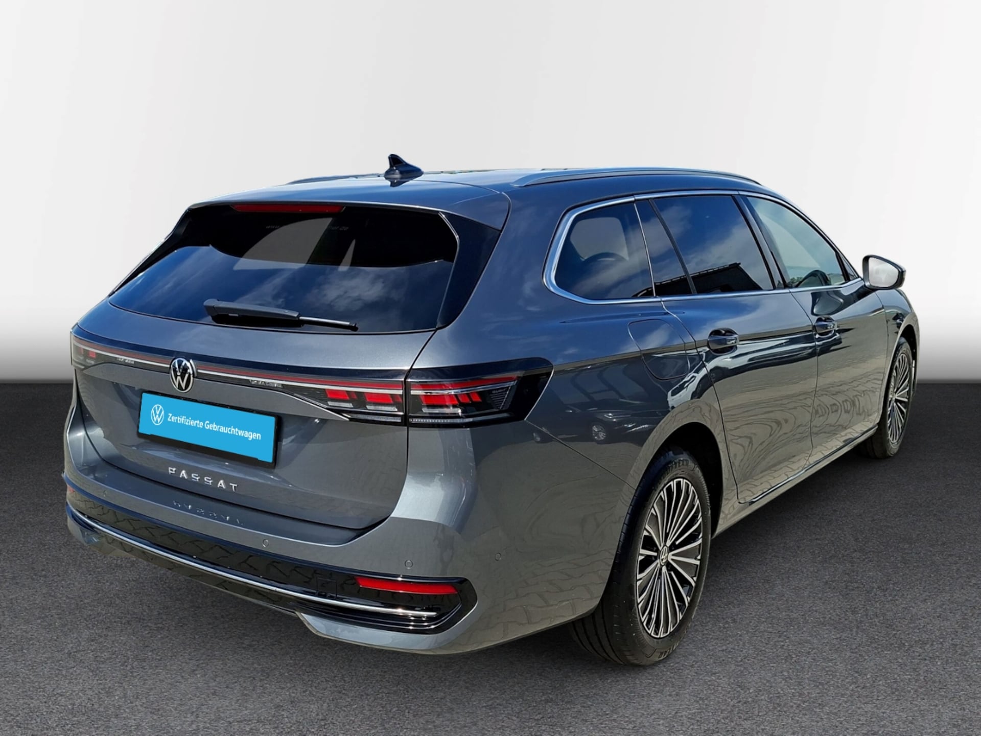 Volkswagen Passat Elegance