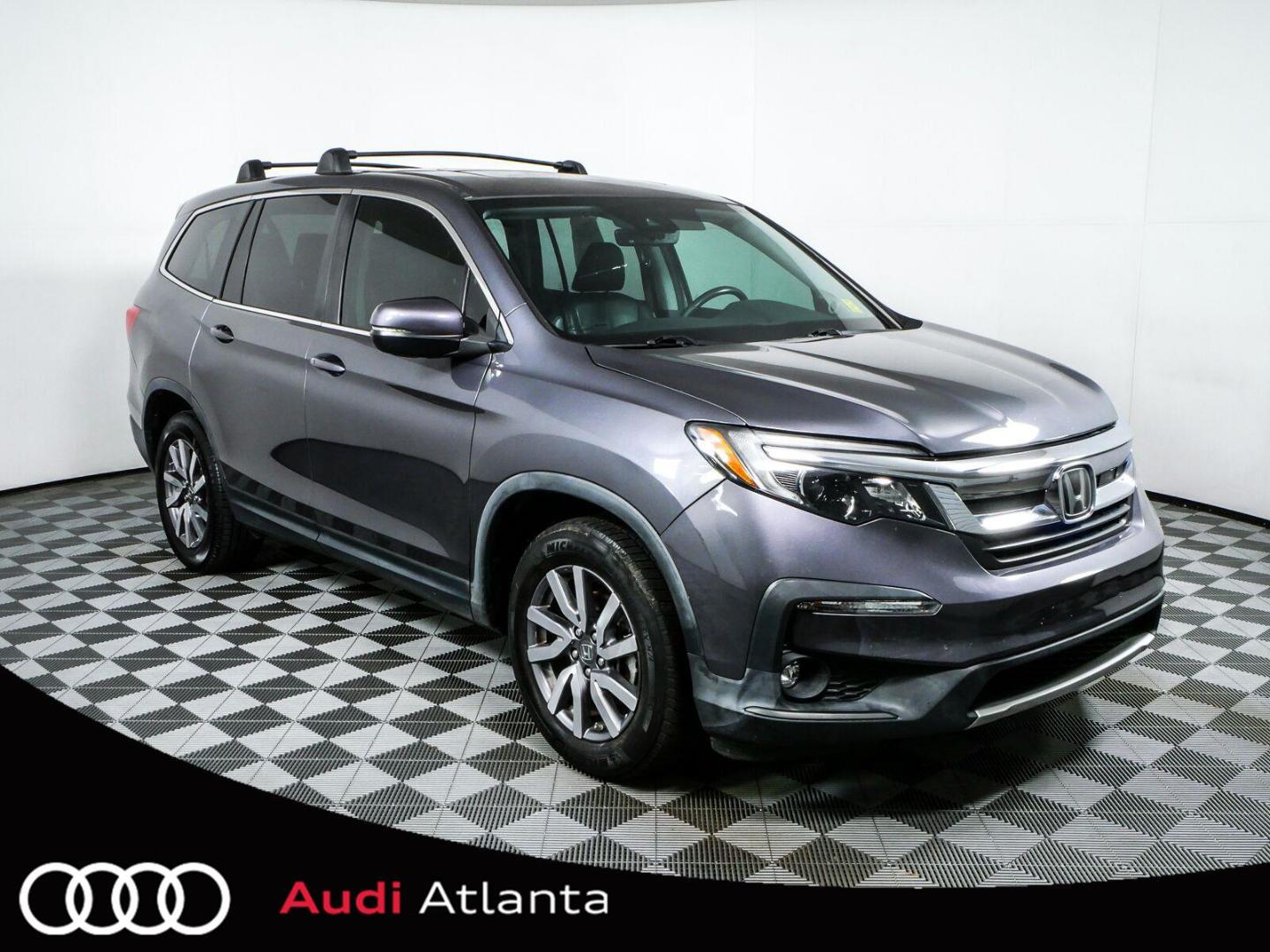2019 Honda Pilot