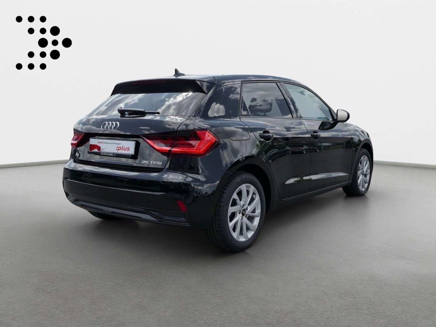 Bild über Audi A1 Sportback advanced 25 TFSI S tronic - für weitere Informationen kontaktieren Sie den Audi Partner