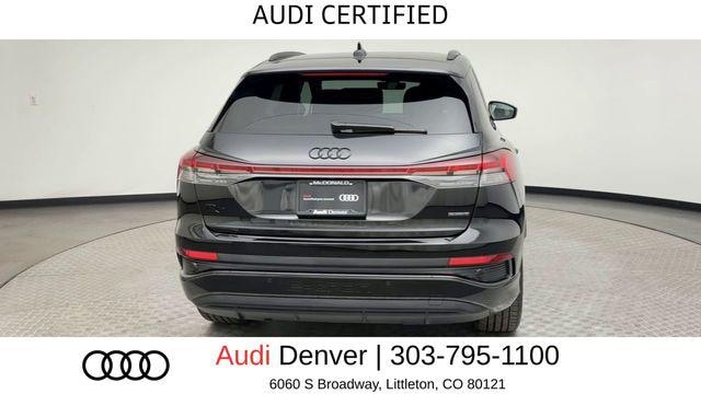 2025 Audi Q4 e-tron