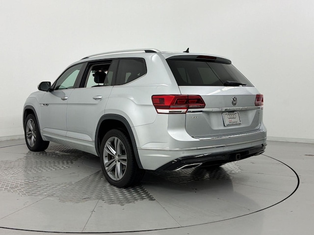 2018 Volkswagen Atlas