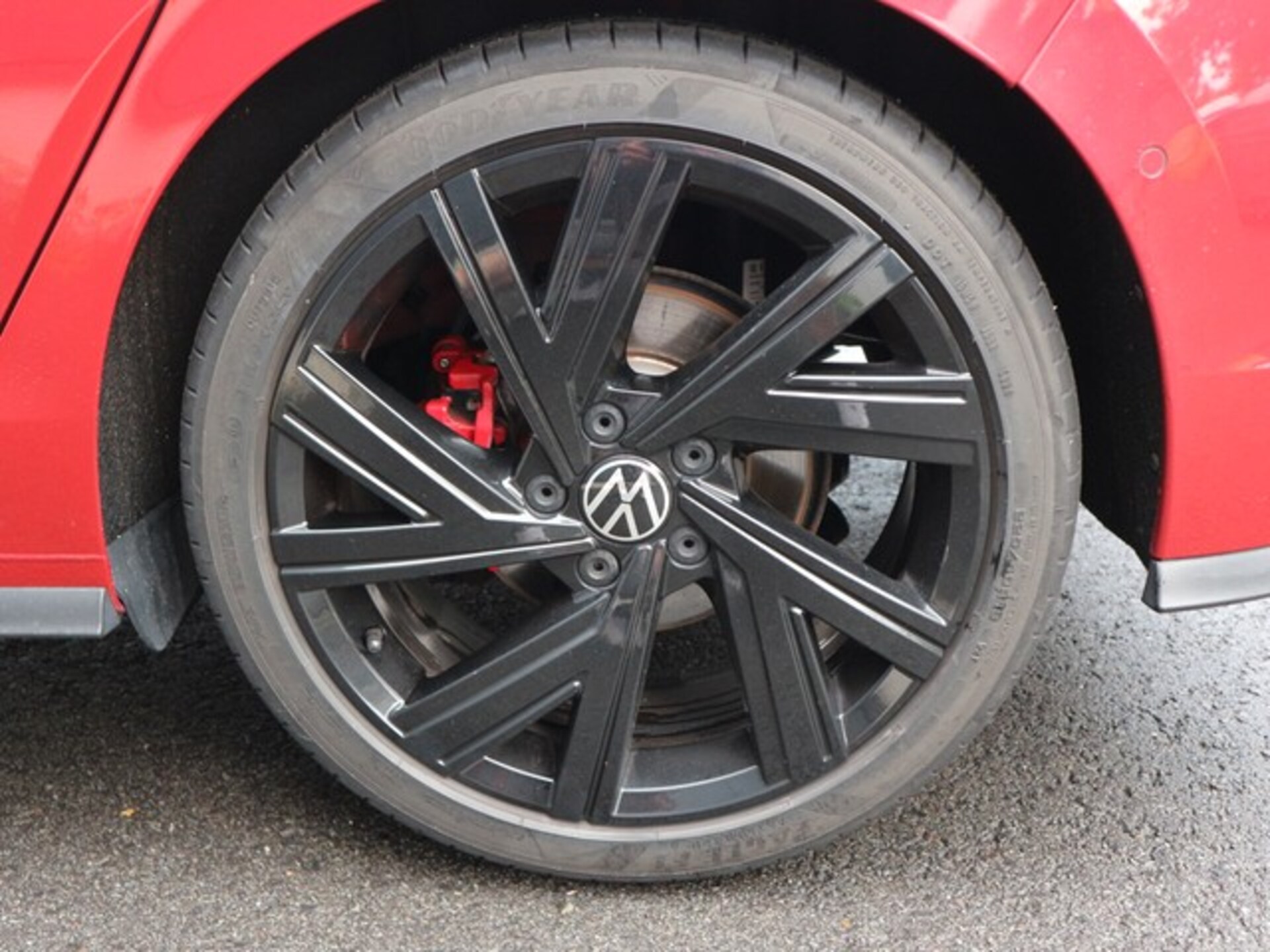 Volkswagen Golf GTD
