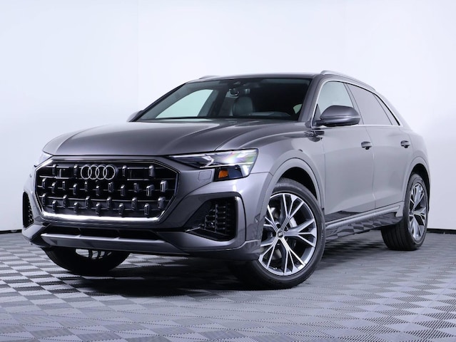2026 Audi Q8