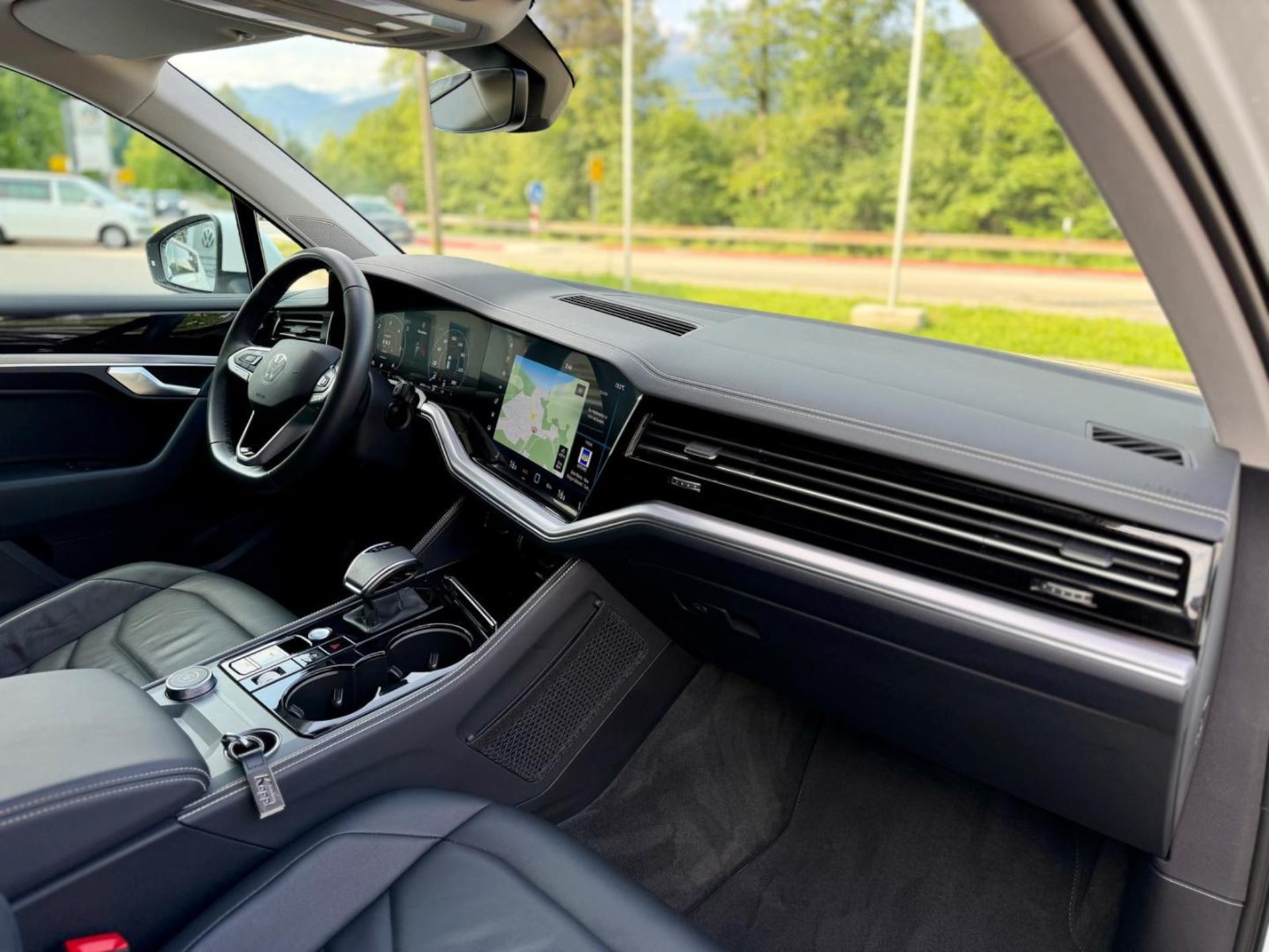 Volkswagen Touareg Basis-Modell