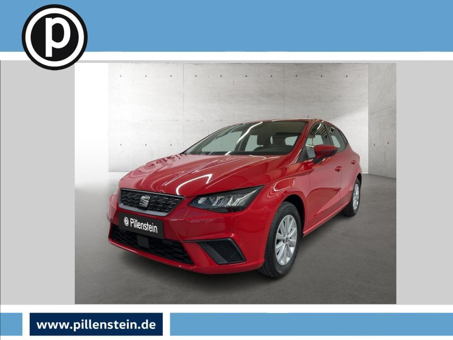 SEAT Ibiza Style