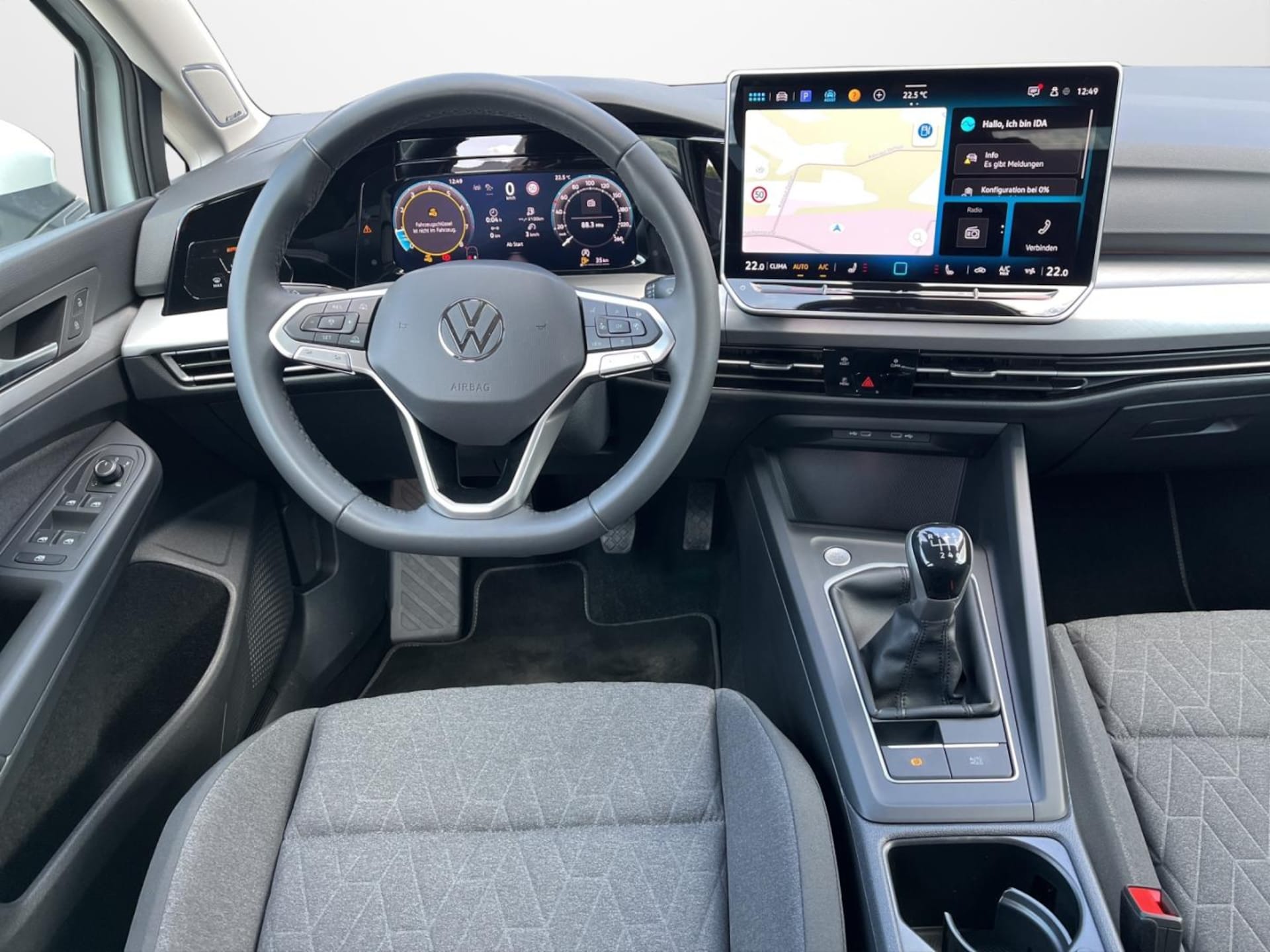 Volkswagen Golf Life