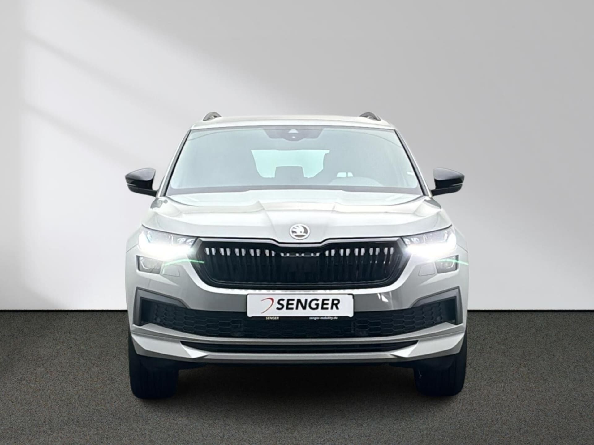 Skoda Kodiaq Sportline