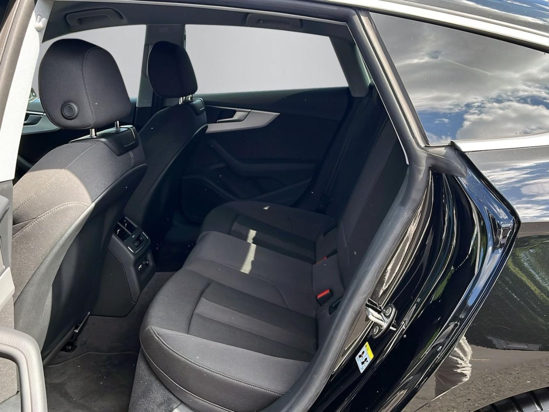 Audi A5 Sportback Advanced