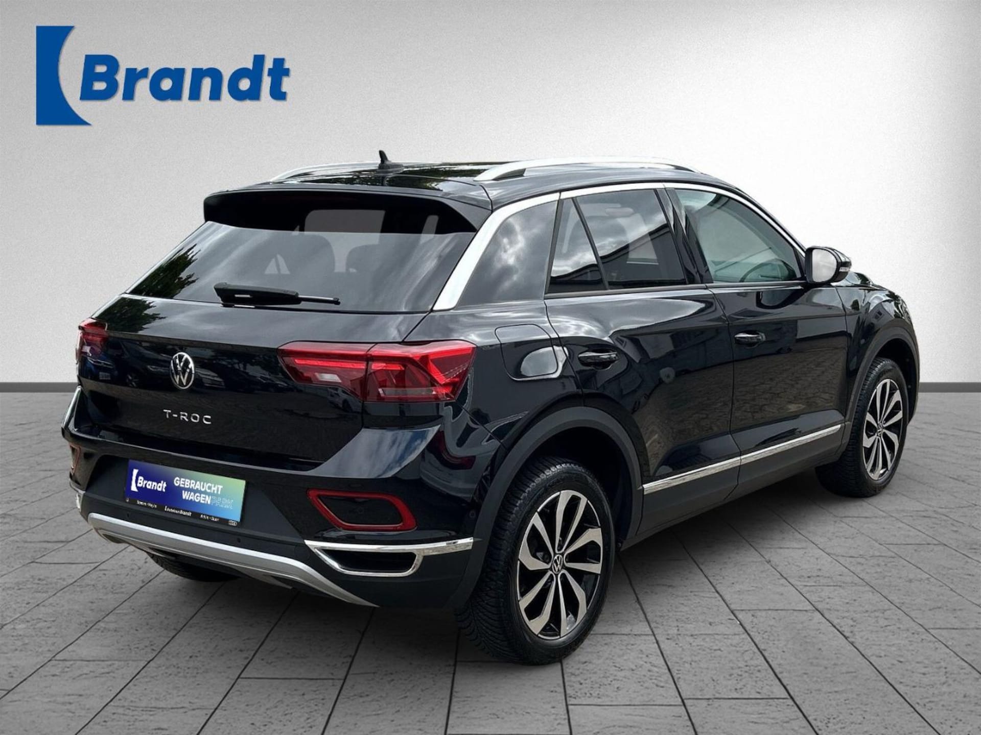 Volkswagen T-Roc Style
