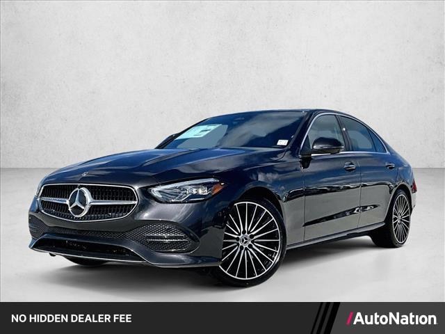 2026 Mercedes-Benz C 300