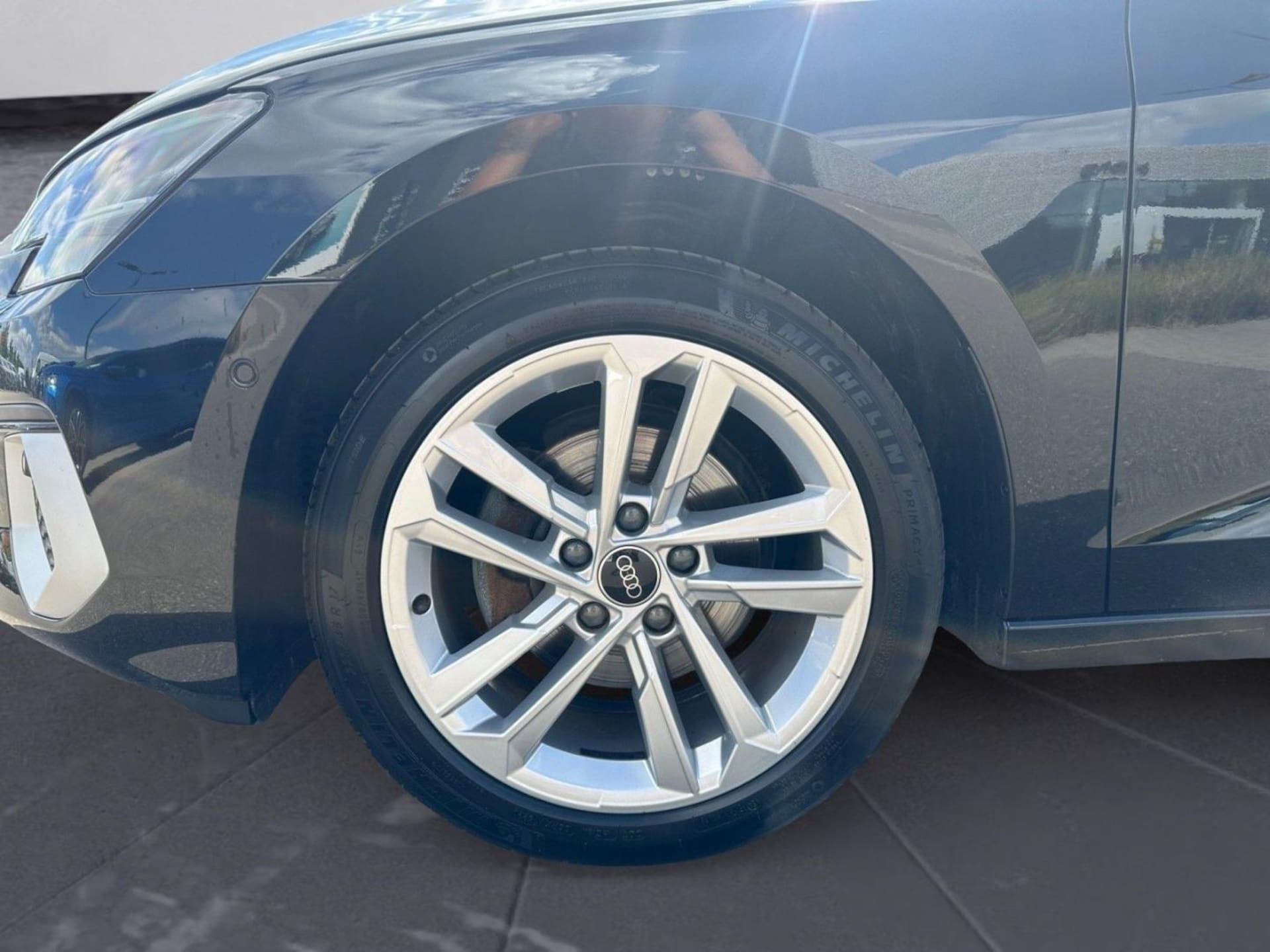 Audi A3 Sportback Advanced