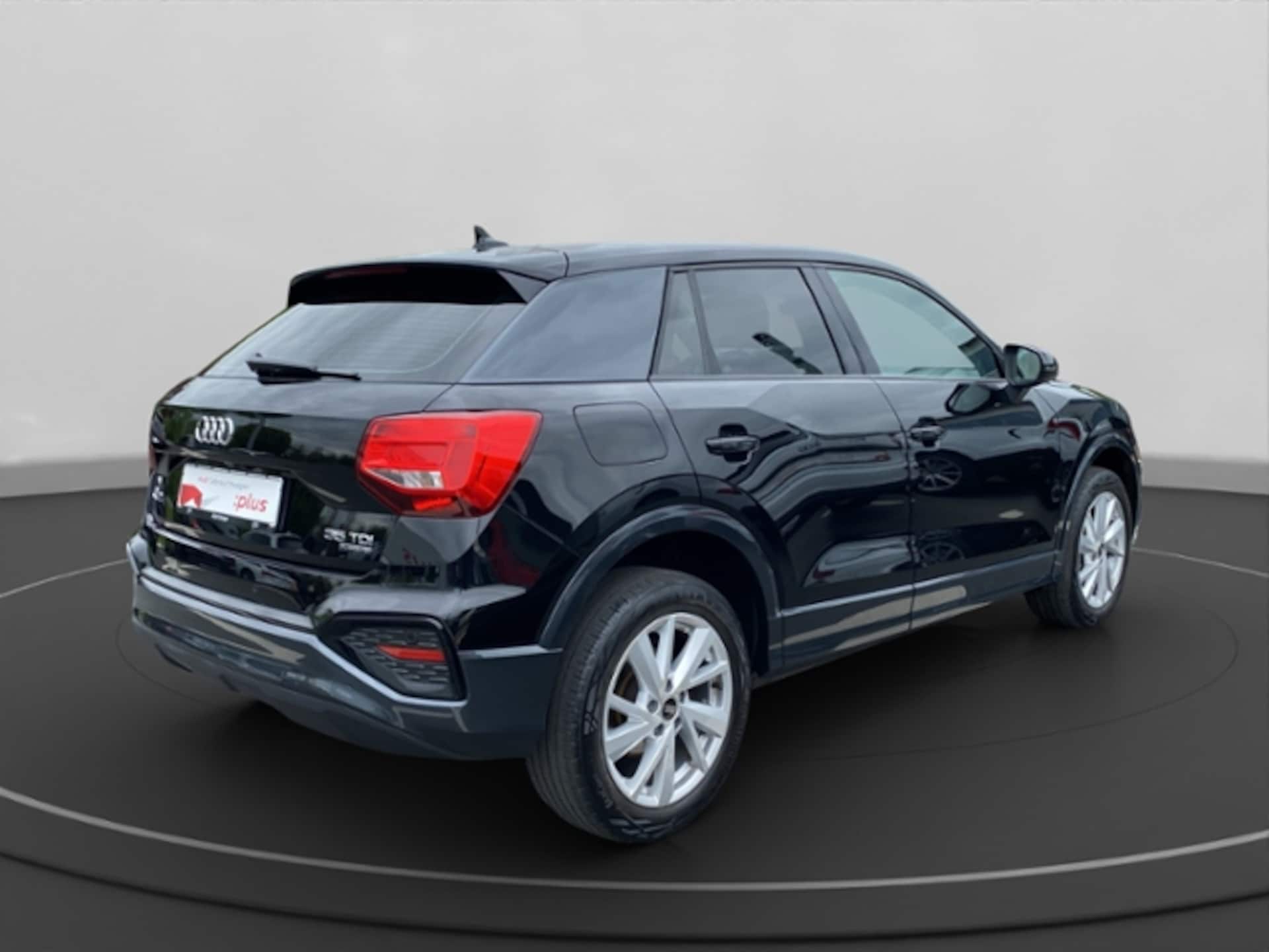 Audi Q2 Advanced