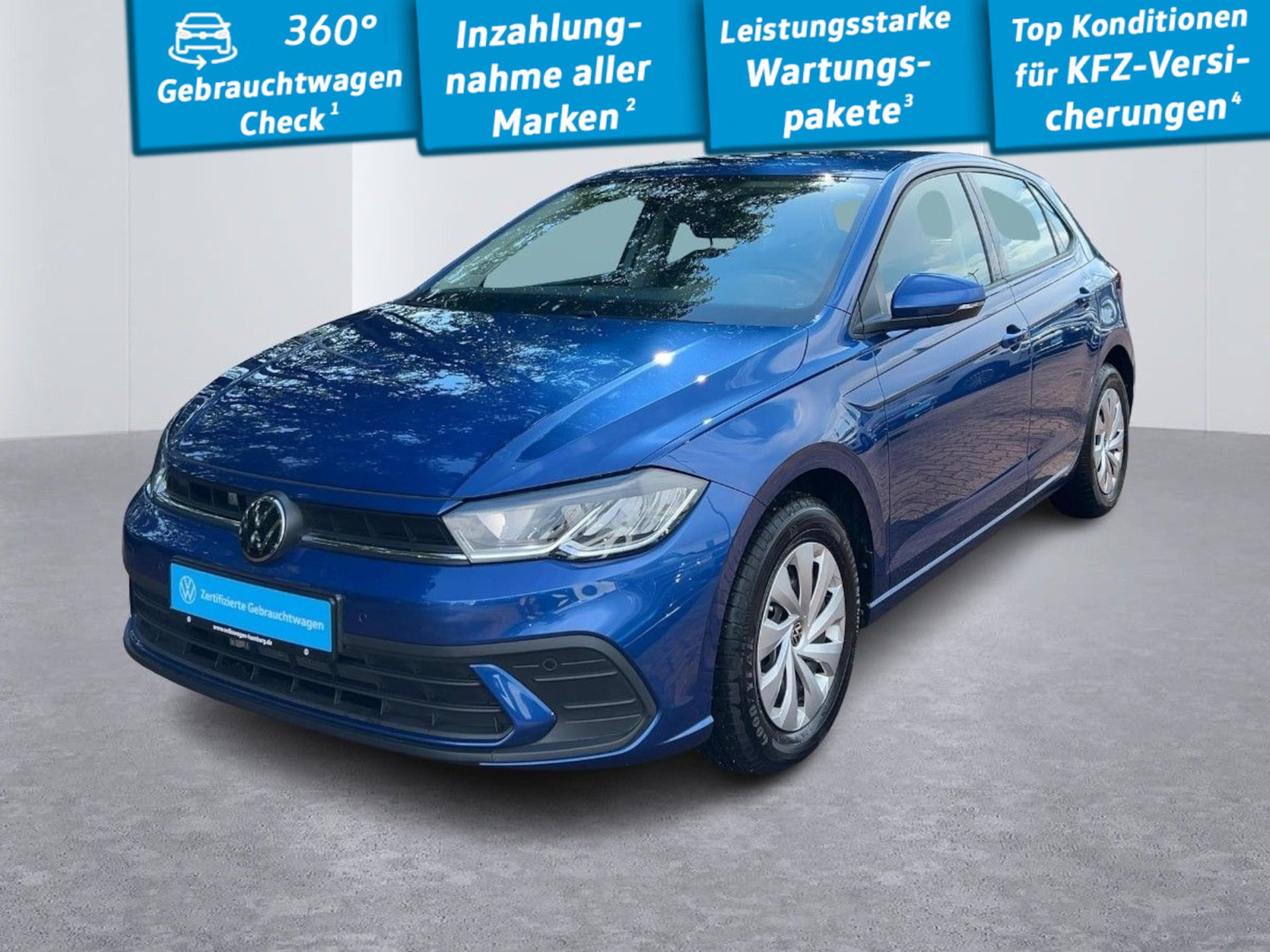 Volkswagen Polo Life