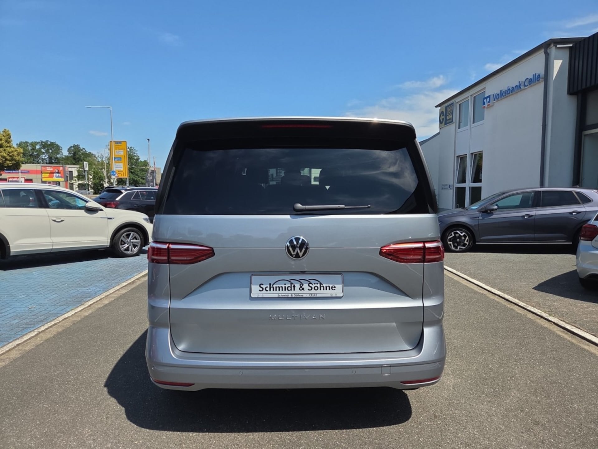 Volkswagen Multivan Life