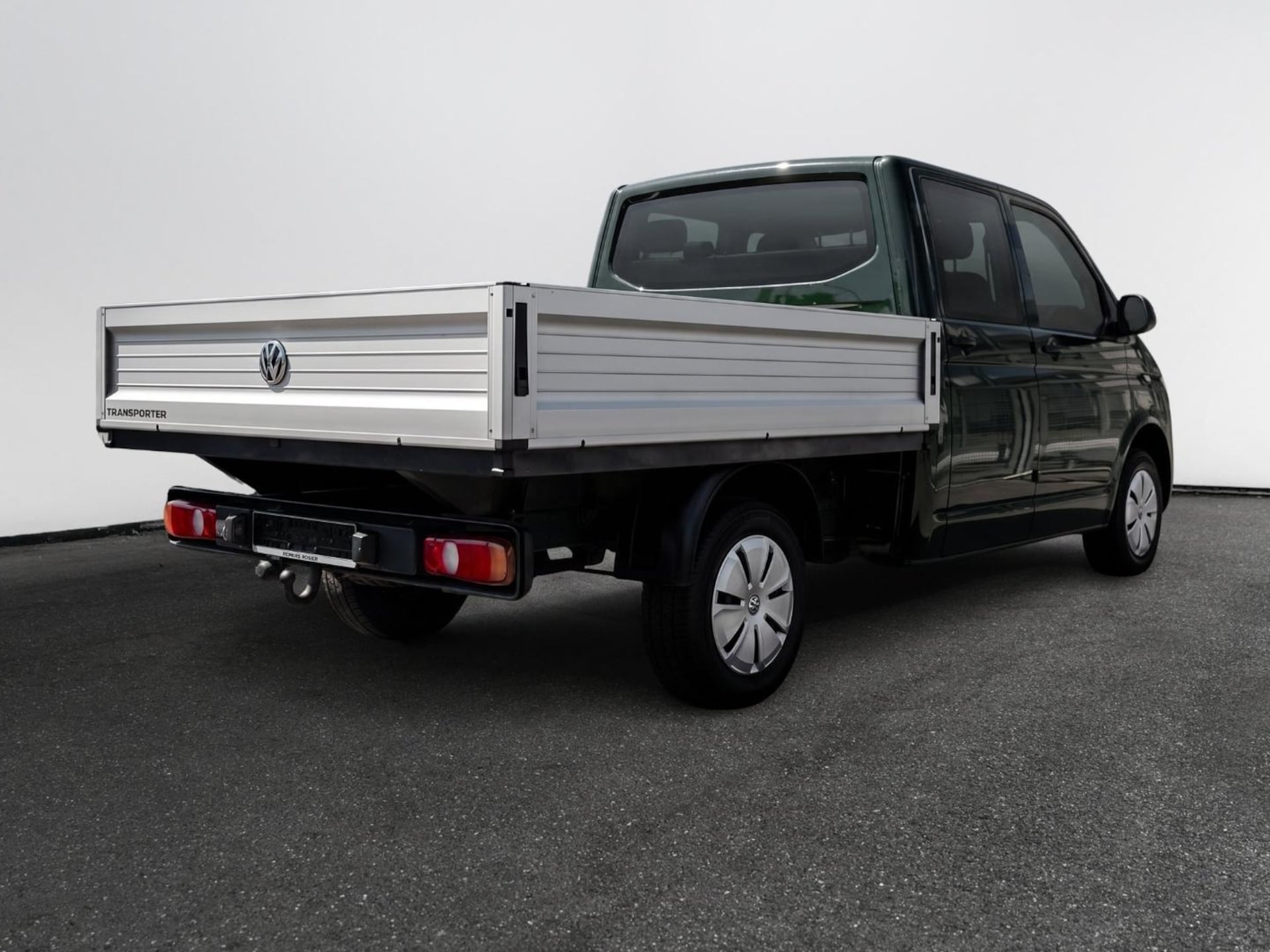 Volkswagen T6.1 Transporter Pritschenwagen Doppelkabine