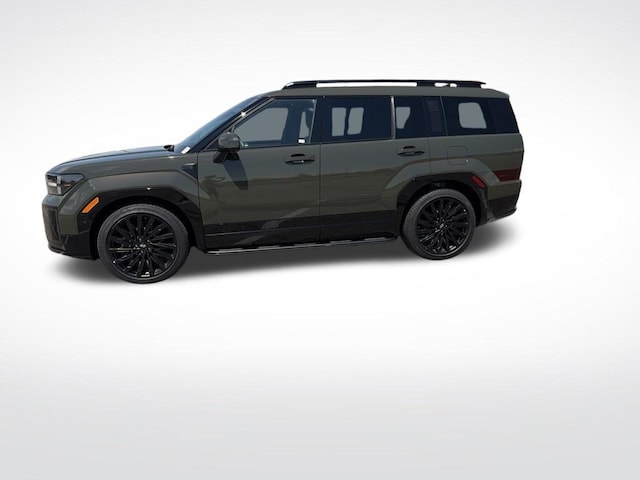 2026 Hyundai Santa Fe