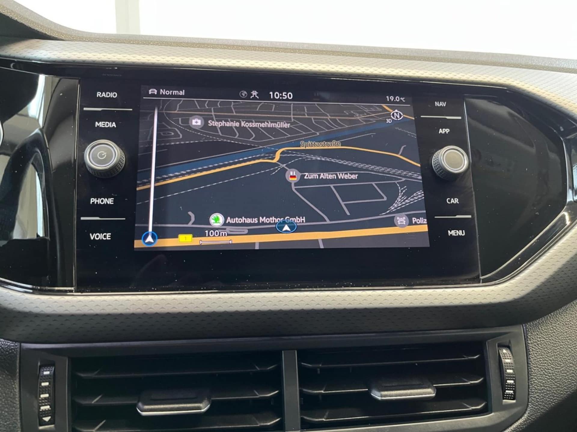 Volkswagen T-Cross ACTIVE