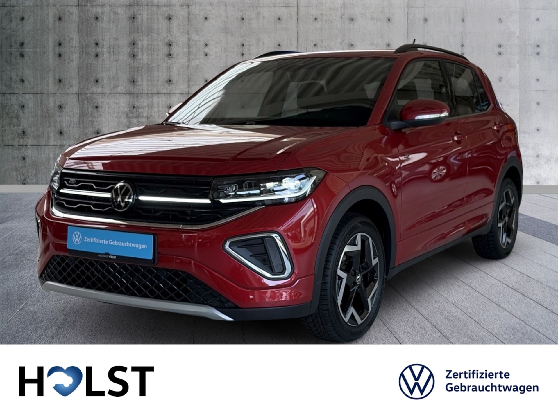 Volkswagen T-Cross R-Line