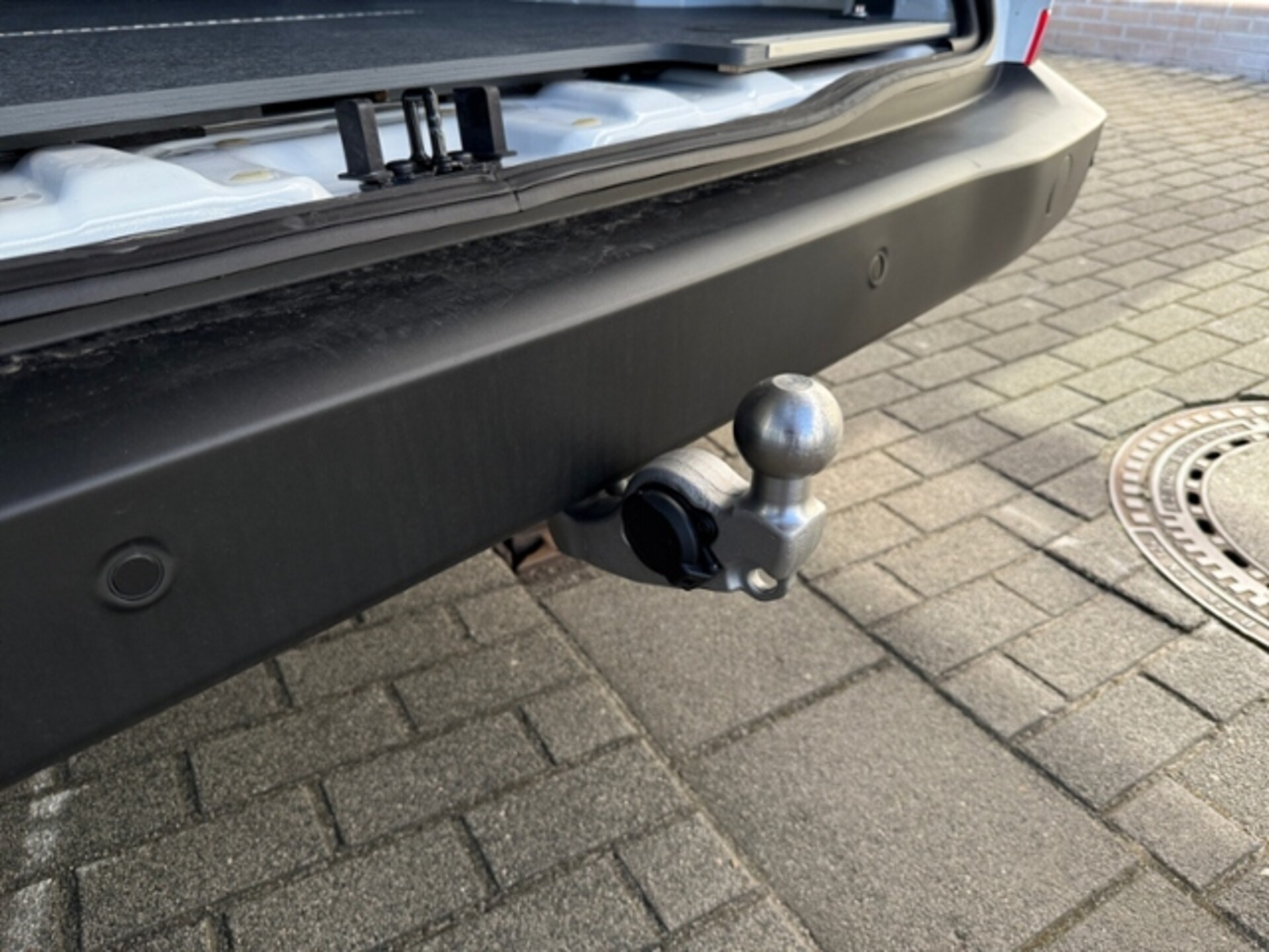 Volkswagen Transporter Kasten langer Radstand