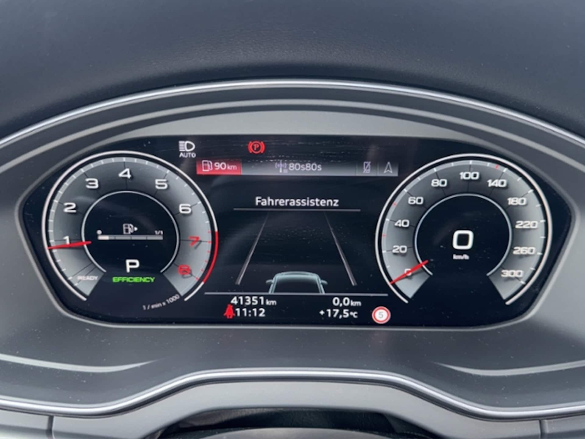 Audi Q5 Sportback S line