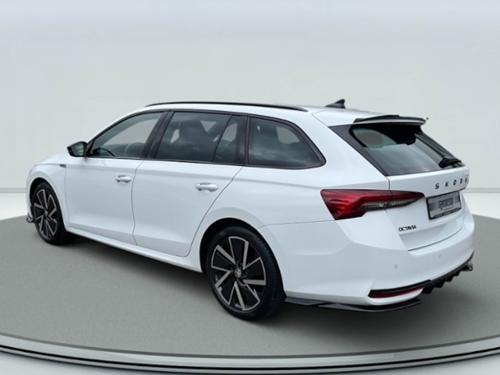 Skoda Octavia Combi Sportline