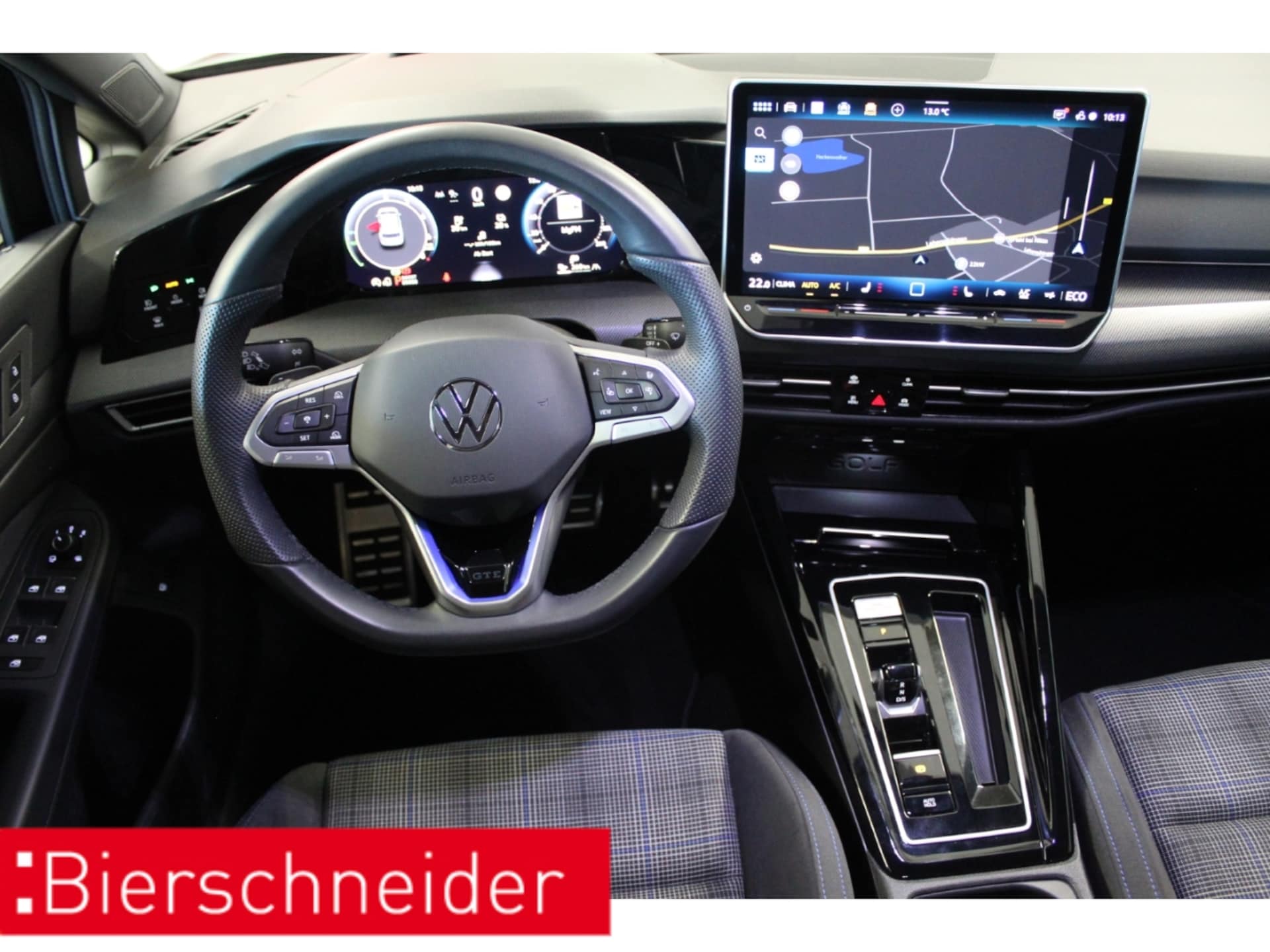 Volkswagen Golf GTE