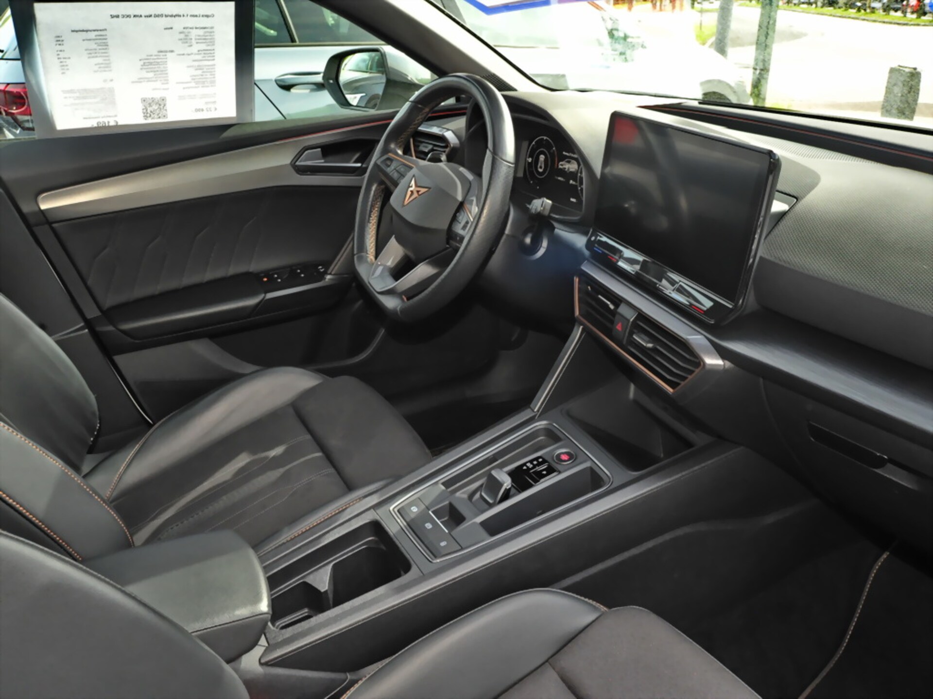 CUPRA Leon Sportstourer
