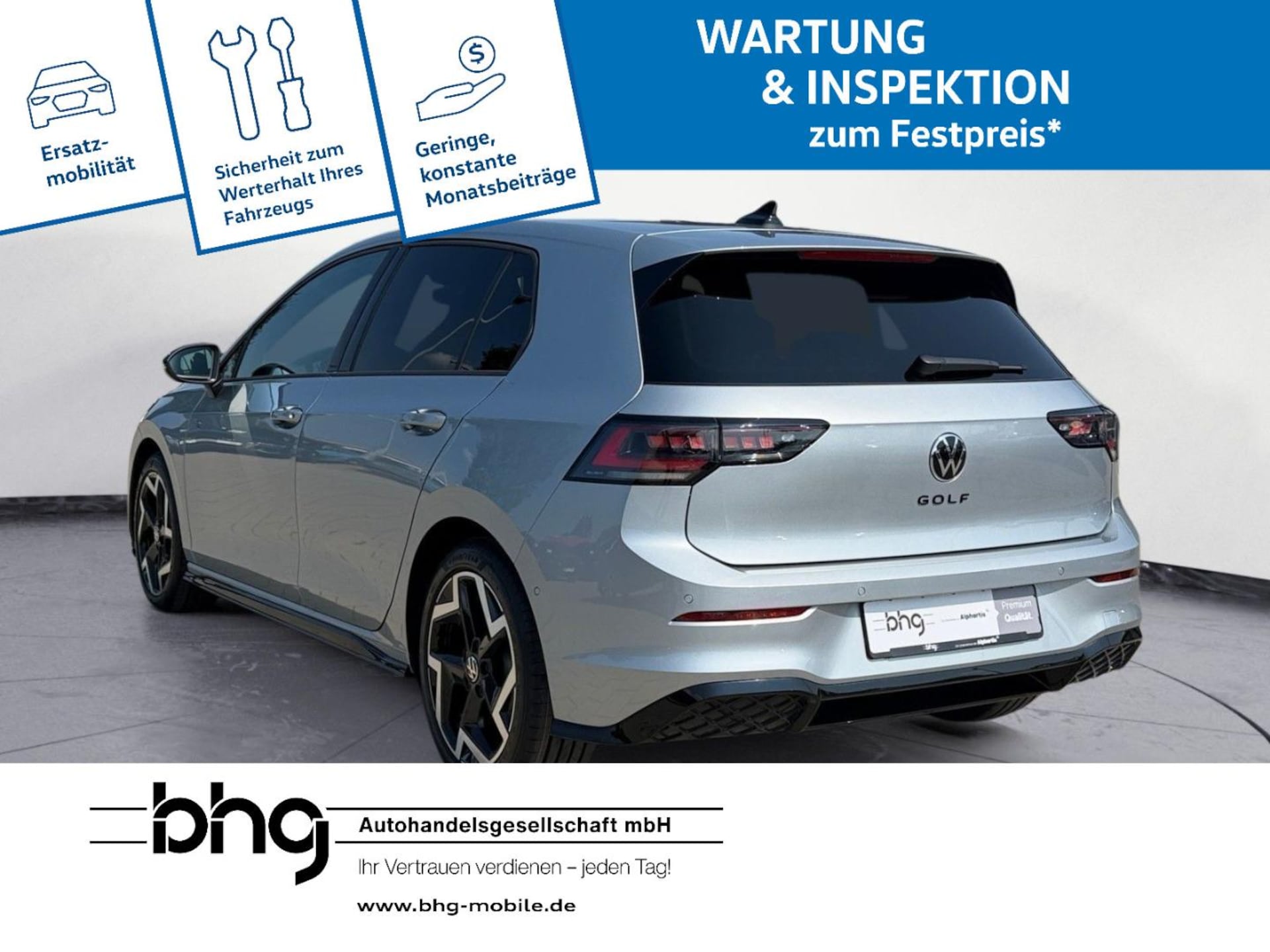 Volkswagen Golf R-Line