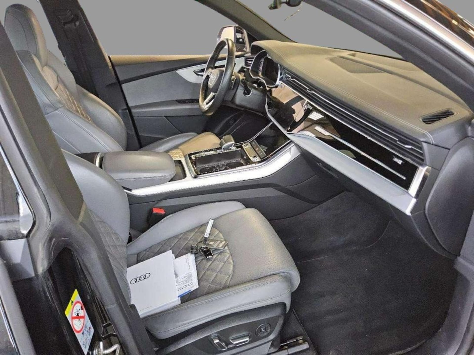 Audi Q8 SUV TFSI e