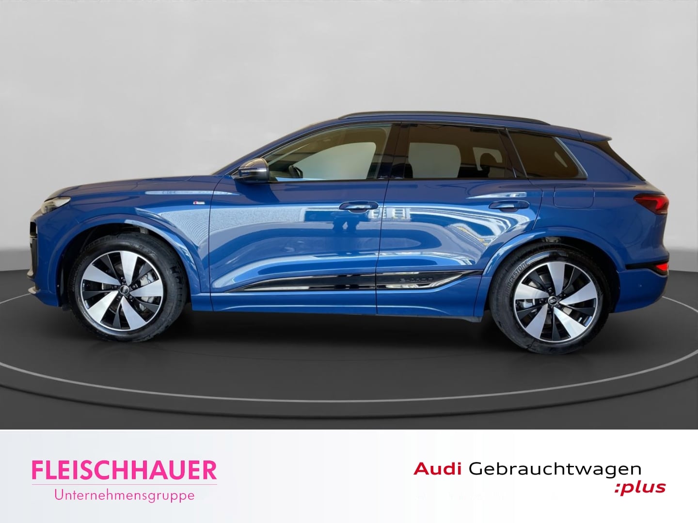 Bild über Audi Q6 SUV e-tron e-tron quattro - für weitere Informationen kontaktieren Sie den Audi Partner