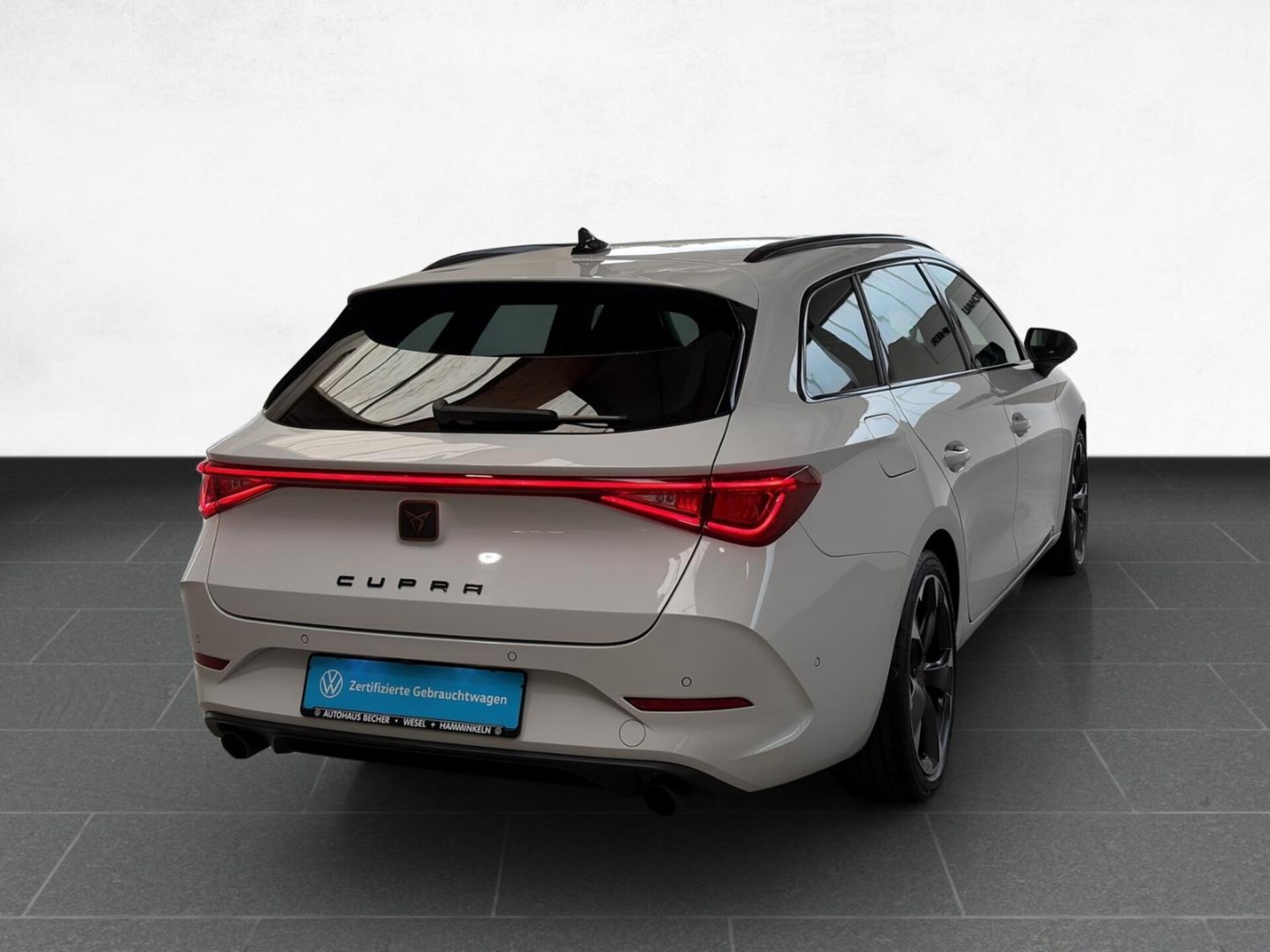 CUPRA Leon Sportstourer