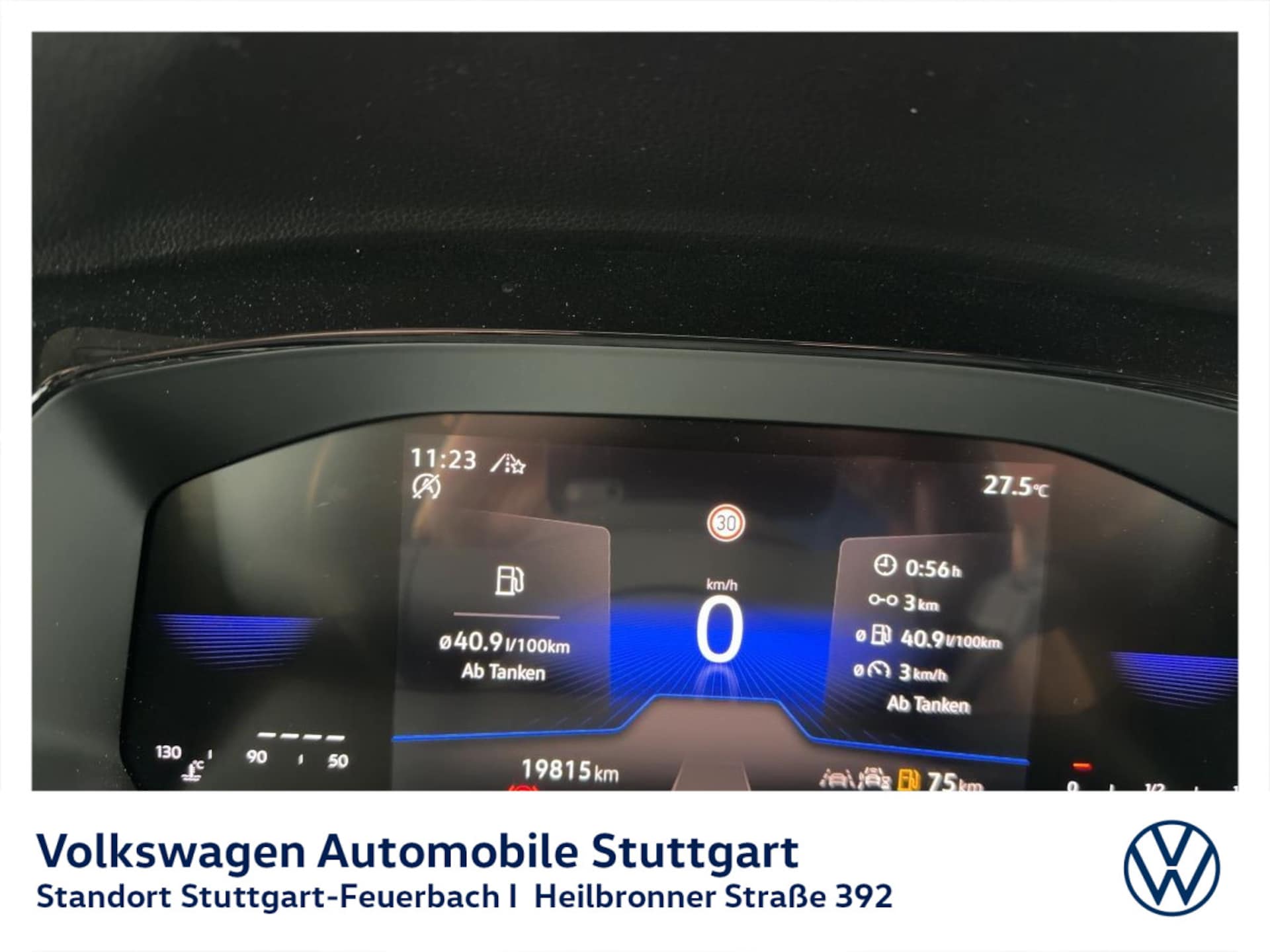 Volkswagen Touran Comfortline