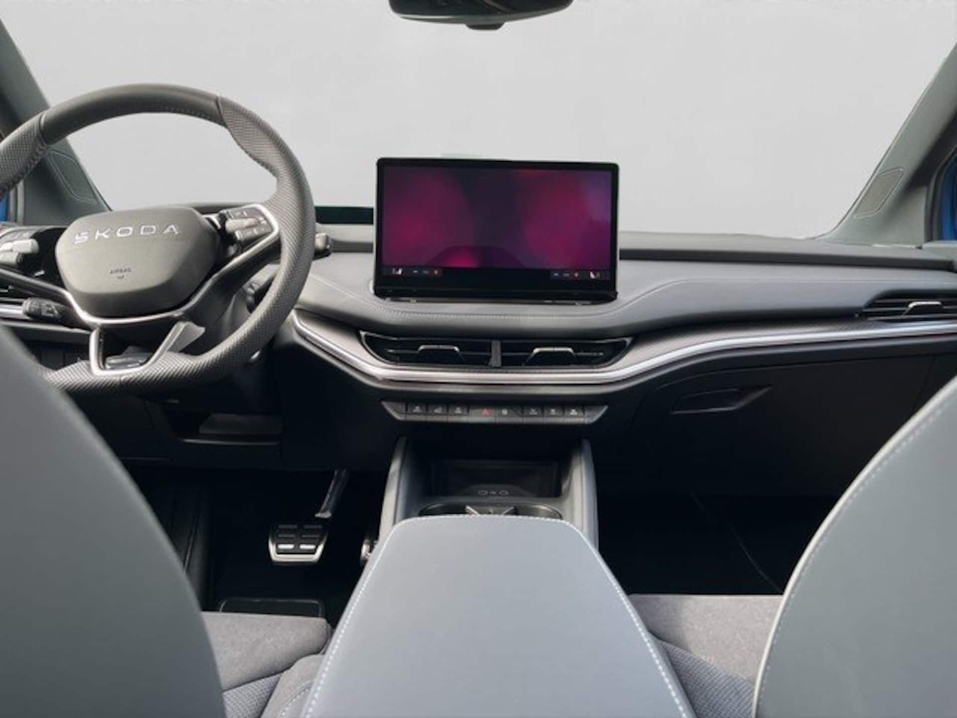 Skoda Enyaq Coupé 85 Sportline