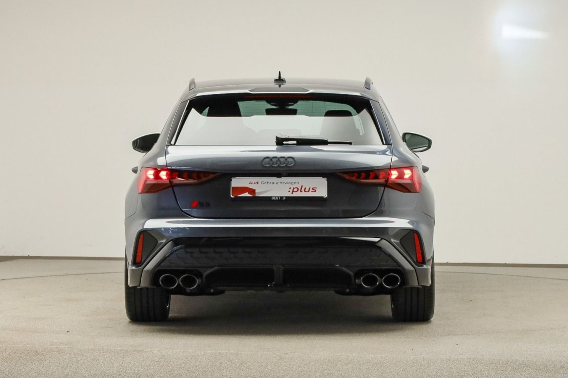 Audi S3 Sportback