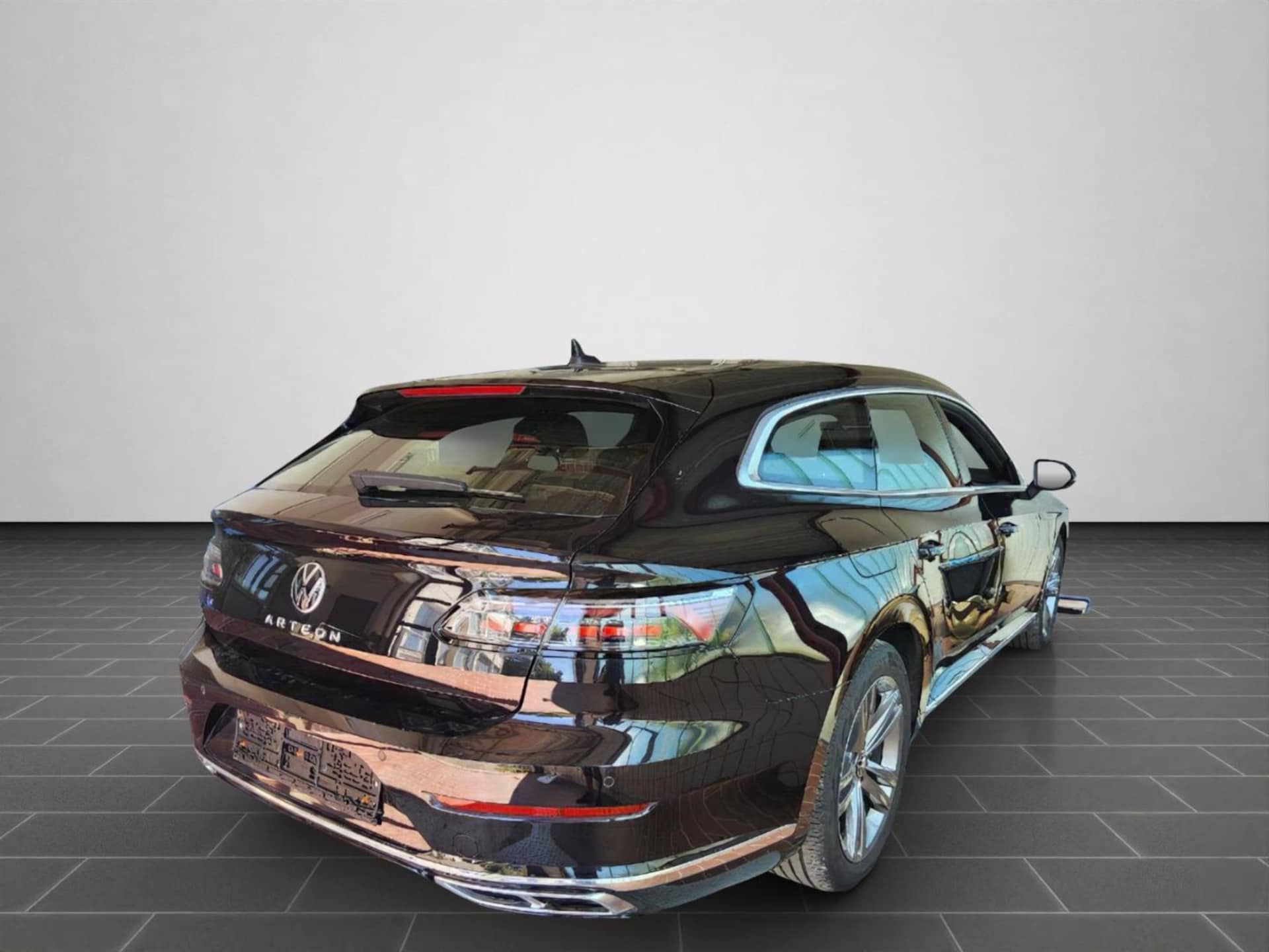 Volkswagen Arteon Shooting Brake R-Line