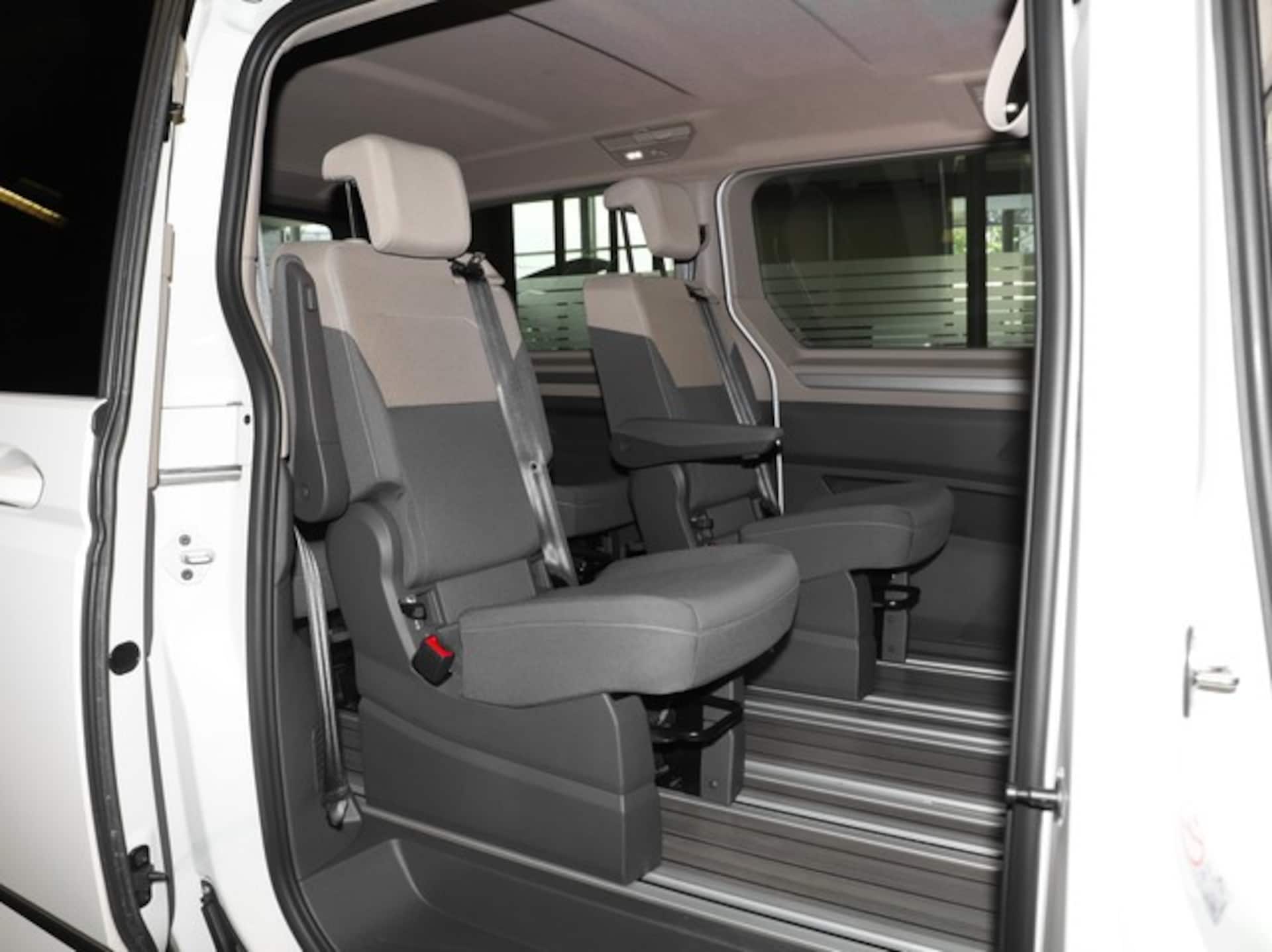 Volkswagen Multivan Langversion Life