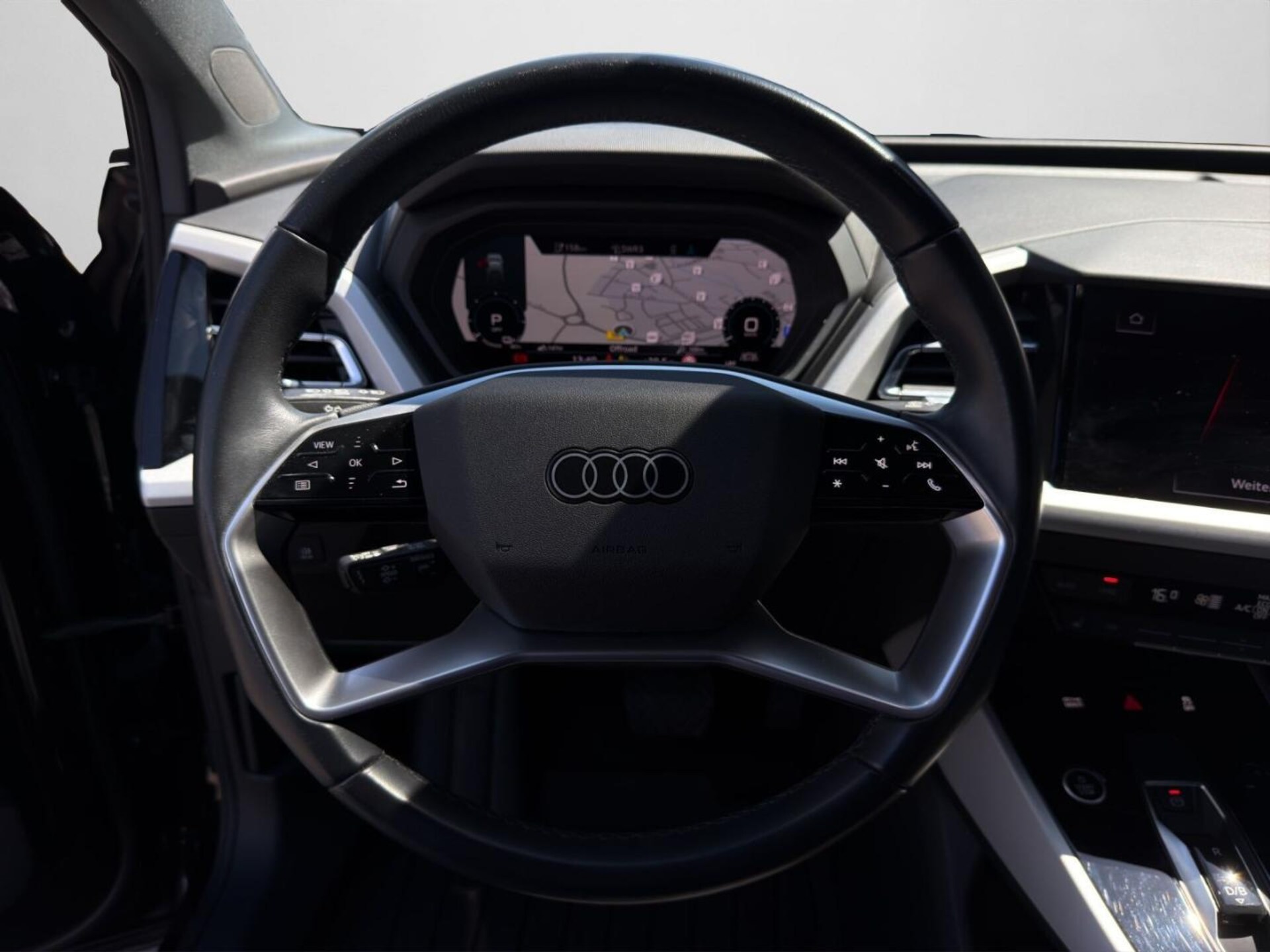 Audi Q4 Sportback e-tron