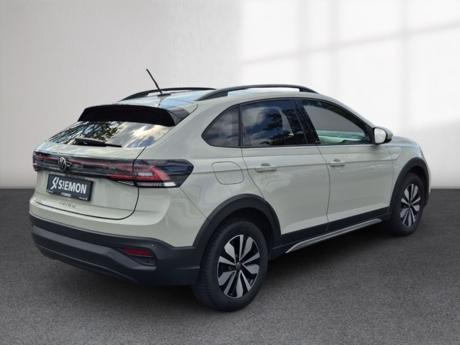 Volkswagen Taigo MOVE