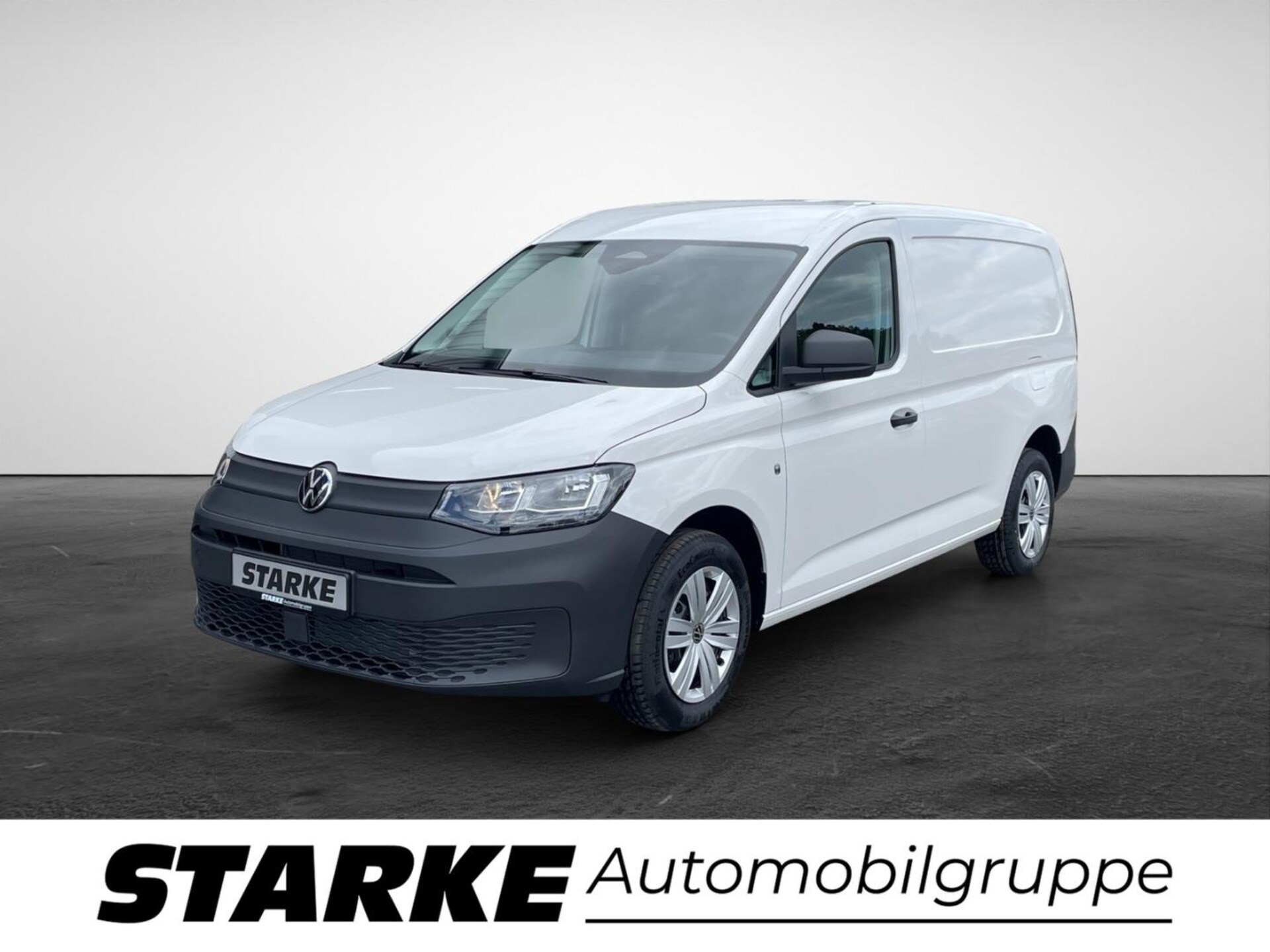 Volkswagen Caddy Maxi Cargo