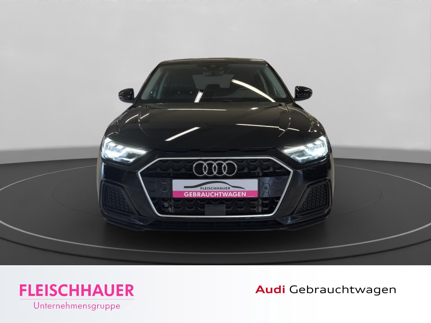 Bild über Audi A1 Sportback advanced 25 TFSI S tronic - für weitere Informationen kontaktieren Sie den Audi Partner