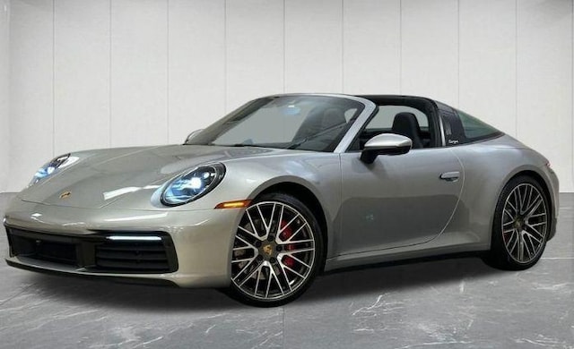2022 Porsche