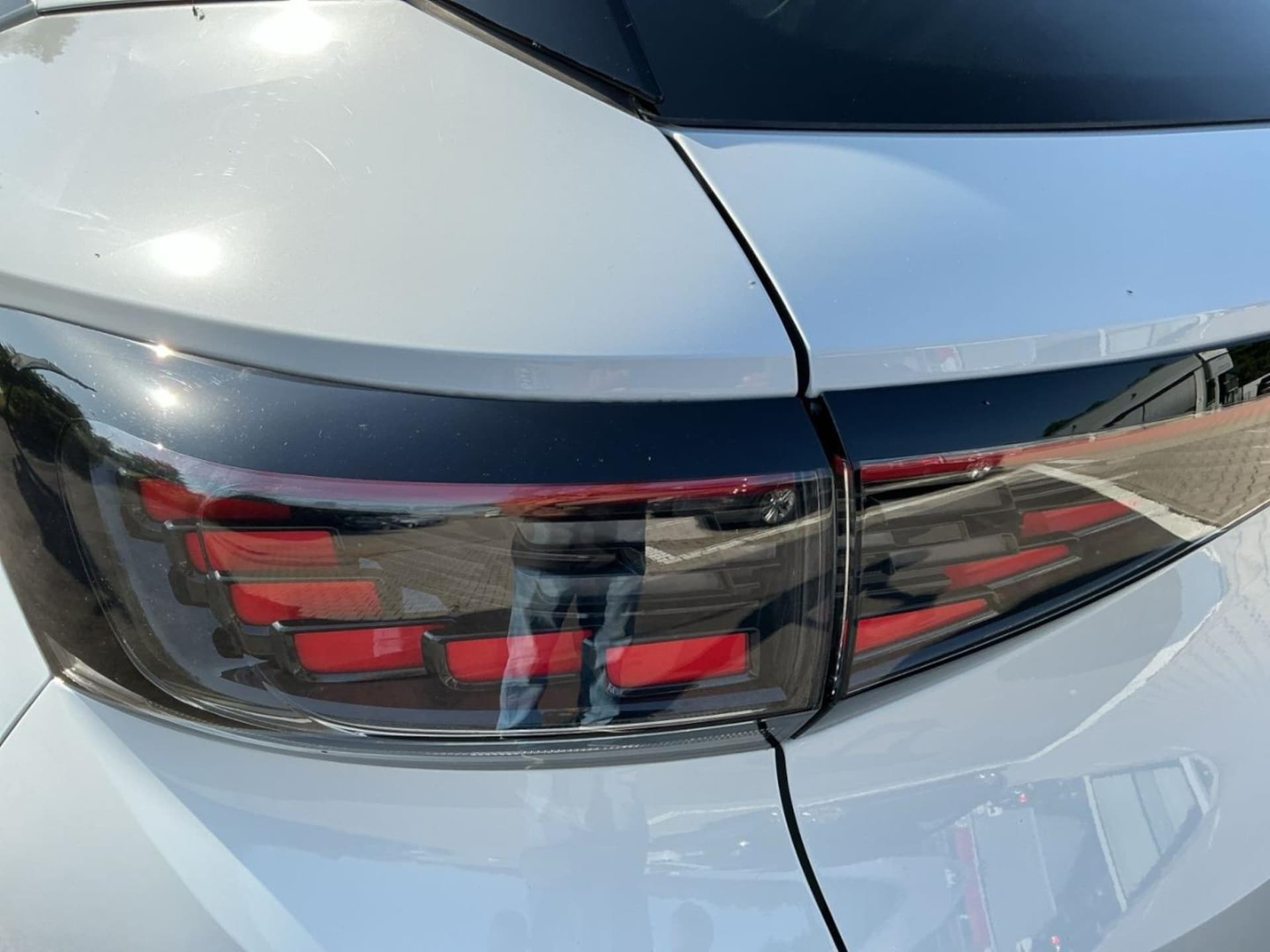 Volkswagen ID.4 Tech