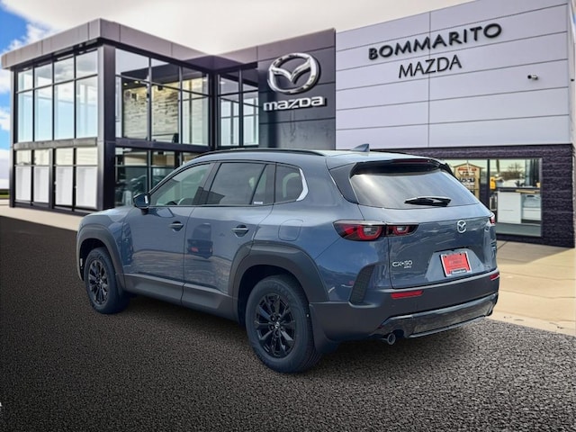 2026 Mazda CX-50 Hybrid