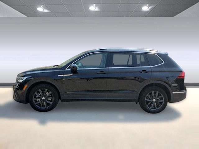2024 Volkswagen Tiguan