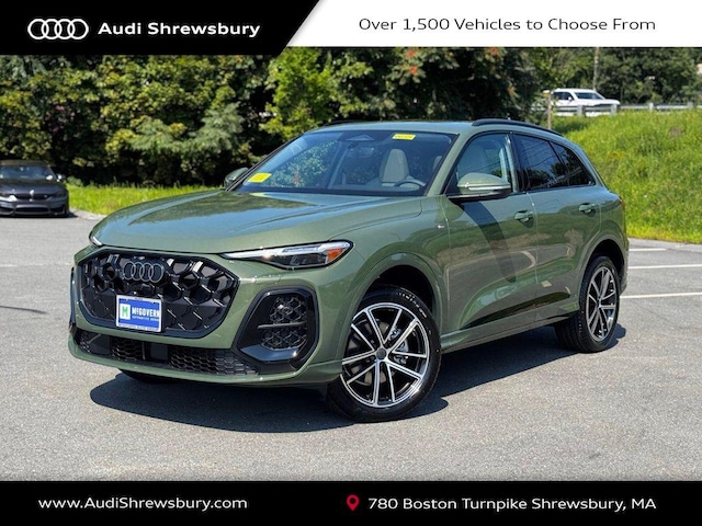 2026 Audi Q5