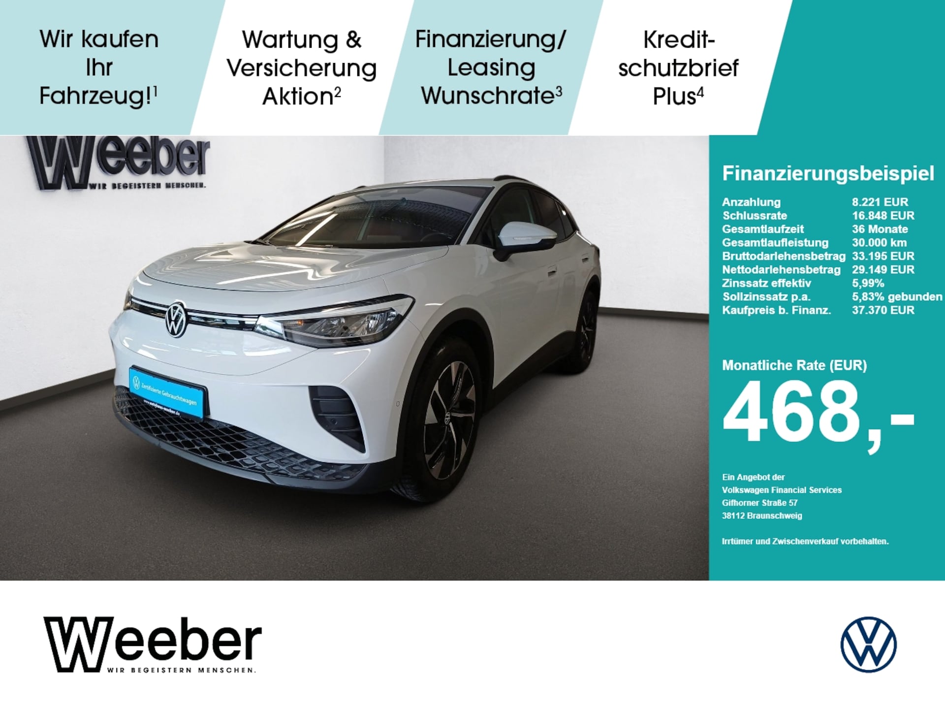Volkswagen ID.4 MOVE