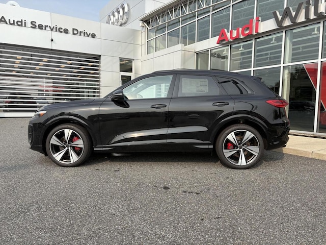 2026 Audi SQ5